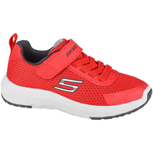 Παπούτσια Αγόρι Χαμηλά Sneakers Skechers Dynamic Tread Red