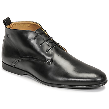 Παπούτσια Άνδρας Μπότες Carlington EONARD Black