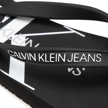 Calvin Klein Jeans BEACH Black