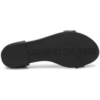 Calvin Klein Jeans ANKLE HW Black