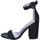 Παπούτσια Γυναίκα Σανδάλια / Πέδιλα Francescomilano BH28 Black