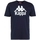 Υφασμάτινα Αγόρι T-shirt με κοντά μανίκια Kappa Caspar Kids T-Shirt Μπλέ
