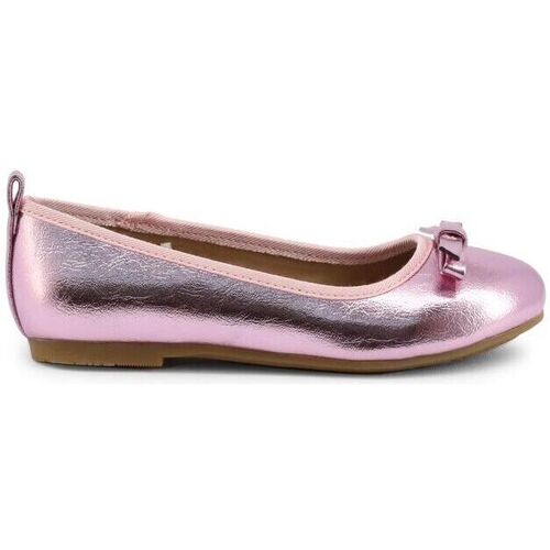 Παπούτσια Άνδρας Σανδάλια / Πέδιλα Shone 808-001 Pink Ροζ