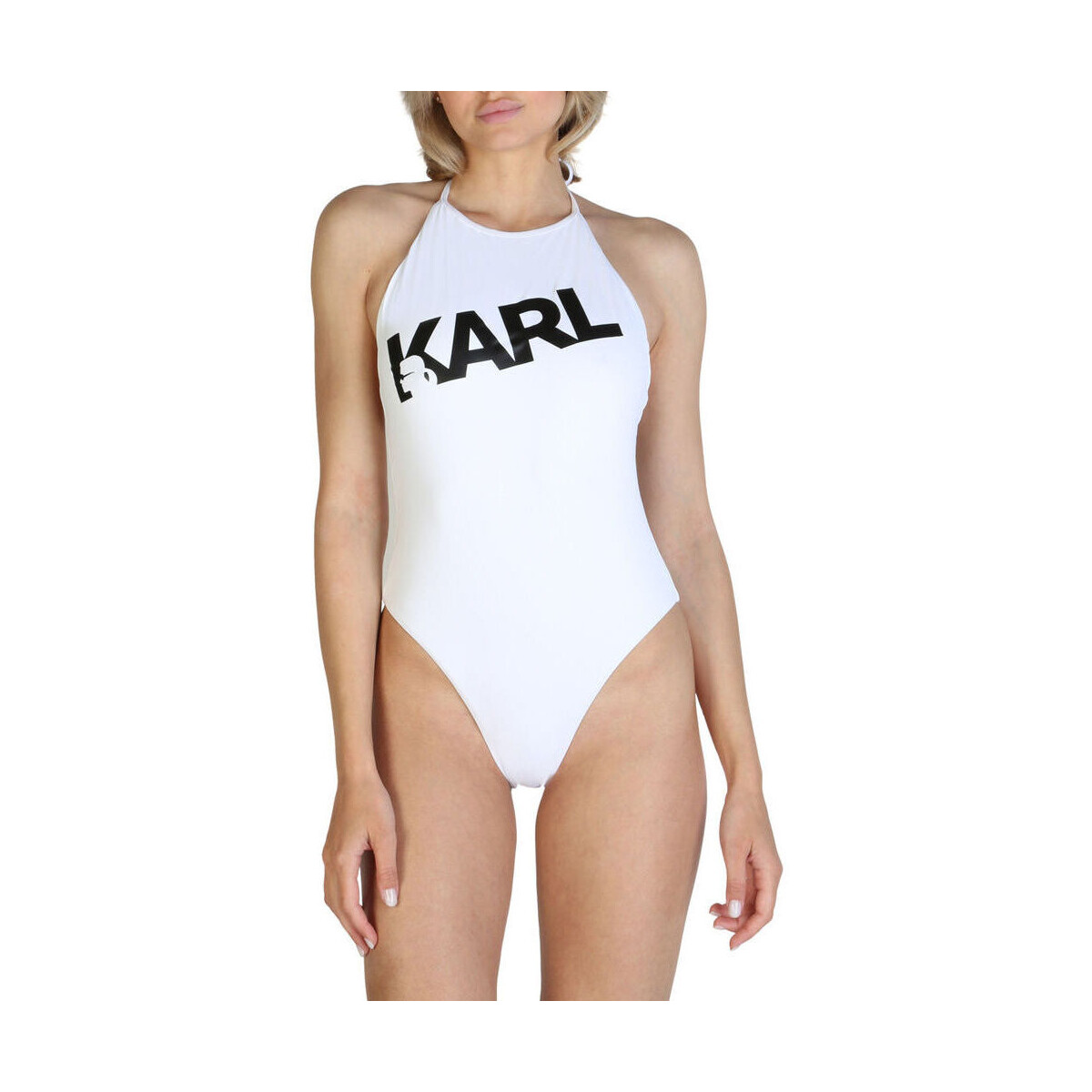 Μαγιό μόνο το πάνω ή κάτω μέρος Karl Lagerfeld – kl21wop03