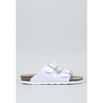 Παπούτσια Γυναίκα Σανδάλια / Πέδιλα Senses & Shoes HAWAII Άσπρο