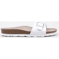 Παπούτσια Γυναίκα Σανδάλια / Πέδιλα Senses & Shoes MARSHALL Άσπρο