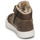 Παπούτσια Παιδί Ψηλά Sneakers Kangaroos KAVU III Brown