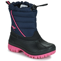 Παπούτσια Κορίτσι Snow boots Kangaroos K-BEN Μπλέ / Ροζ