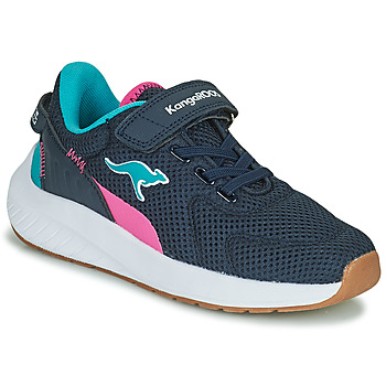 Παπούτσια Κορίτσι Χαμηλά Sneakers Kangaroos K-FORT JAG EV Μπλέ