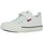Παπούτσια Αγόρι Sneakers Levi's MAUI ELASTIC LACE Άσπρο