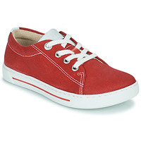 Παπούτσια Παιδί Χαμηλά Sneakers Birkenstock ARRAN KIDS Red