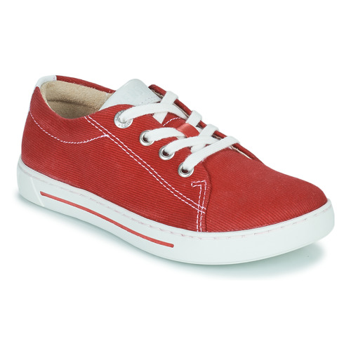 Παπούτσια Παιδί Χαμηλά Sneakers Birkenstock ARRAN KIDS Red