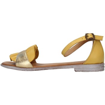 Παπούτσια Γυναίκα Σανδάλια / Πέδιλα Bueno Shoes 21WN5021 Yellow
