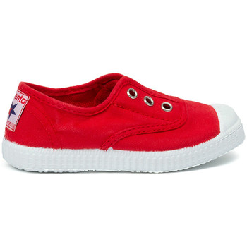 Παπούτσια Παιδί Sneakers Cienta Chaussures en toiles  Tintado Red