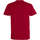 Υφασμάτινα Γυναίκα T-shirt με κοντά μανίκια Sols IMPERIAL camiseta color Rojo Tango Red
