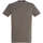 Υφασμάτινα Γυναίκα T-shirt με κοντά μανίκια Sols IMPERIAL camiseta color Zinc Grey