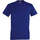 Υφασμάτινα Γυναίκα T-shirt με κοντά μανίκια Sols IMPERIAL camiseta color Azul Ultramarino Μπλέ
