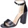 Παπούτσια Γυναίκα Σανδάλια / Πέδιλα Moga' BH65 Black