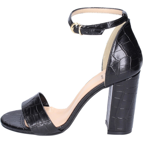 Παπούτσια Γυναίκα Σανδάλια / Πέδιλα Moga' BH65 Black