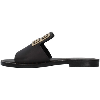 Παπούτσια Γυναίκα Τσόκαρα S.piero E2-021 Black