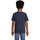 Υφασμάτινα Παιδί T-shirt με κοντά μανίκια Sols Camista infantil color French Marino Μπλέ