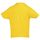 Υφασμάτινα Παιδί T-shirt με κοντά μανίκια Sols Camista infantil color Amarillo Yellow