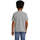 Υφασμάτινα Παιδί T-shirt με κοντά μανίκια Sols Camista infantil color Gris Grey