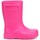 Παπούτσια Παιδί Σανδάλια / Πέδιλα Birkenstock Derry Neon Pink 1006288 Ροζ