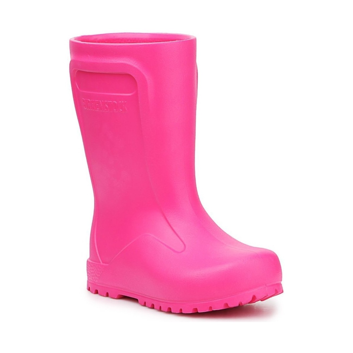 Παπούτσια Παιδί Σανδάλια / Πέδιλα Birkenstock Derry Neon Pink 1006288 Ροζ