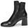 Παπούτσια Γυναίκα Μποτίνια Maison Minelli OLINSKA Black