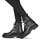 Παπούτσια Γυναίκα Μπότες Maison Minelli GIULIA Black