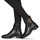 Παπούτσια Γυναίκα Μπότες Maison Minelli LISA Black