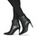 Παπούτσια Γυναίκα Μποτίνια Maison Minelli DELILA Black