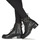 Παπούτσια Γυναίκα Μποτίνια Maison Minelli NENITA Black