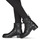 Παπούτσια Γυναίκα Μποτίνια Maison Minelli LISTERIA Black