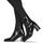 Παπούτσια Γυναίκα Μποτίνια Minelli SELINA Black