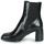 Παπούτσια Γυναίκα Μποτίνια Maison Minelli NEOPARA Black