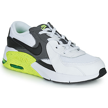 Παπούτσια Παιδί Χαμηλά Sneakers Nike NIKE AIR MAX EXCEE (PS) Άσπρο / Black