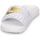 Παπούτσια Γυναίκα σαγιονάρες Nike W NIKE VICTORI ONE SLIDE PRINT Άσπρο / Gold