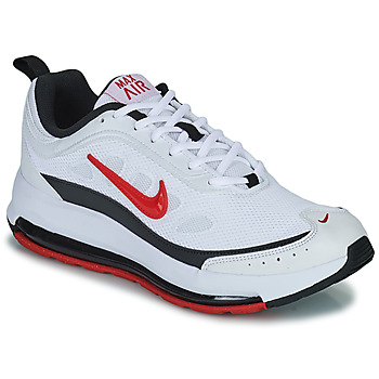 Παπούτσια Άνδρας Χαμηλά Sneakers Nike NIKE AIR MAX AP Άσπρο / Red
