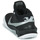 Παπούτσια Παιδί Ψηλά Sneakers Nike TEAM HUSTLE D 10 (GS) Black / Argenté