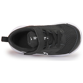 Nike NIKE DOWNSHIFTER 11 (TDV) Black / Άσπρο