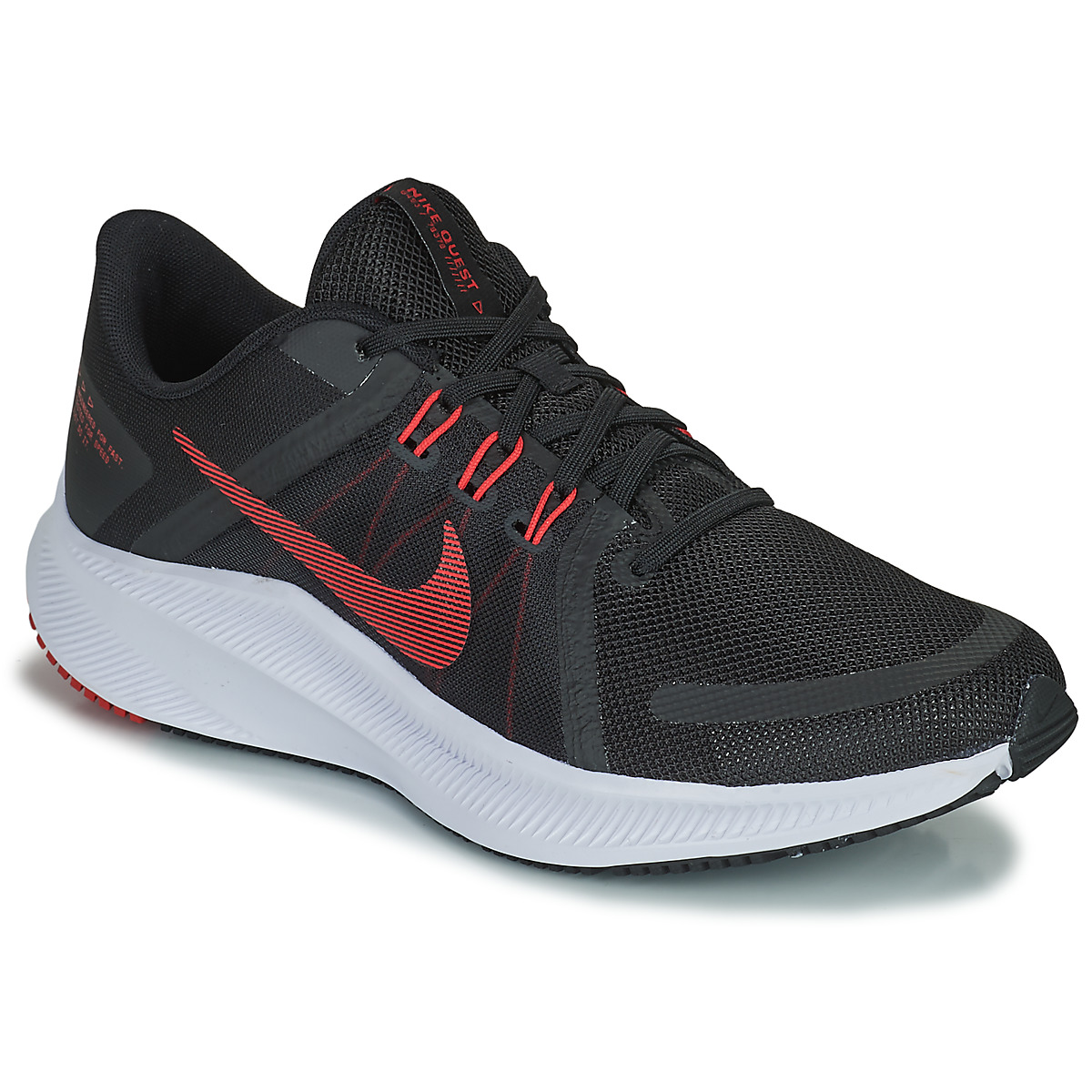 Παπούτσια για τρέξιμο Nike NIKE QUEST 4 Συνθετικό