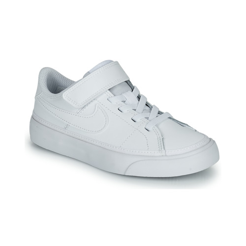 Παπούτσια Παιδί Χαμηλά Sneakers Nike NIKE COURT LEGACY (PSV) Άσπρο
