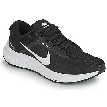 Παπούτσια Άνδρας Τρέξιμο Nike NIKE AIR ZOOM STRUCTURE 24 Black / Άσπρο