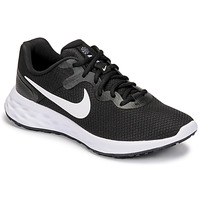Παπούτσια Άνδρας Τρέξιμο Nike NIKE REVOLUTION 6 NN Black / Άσπρο