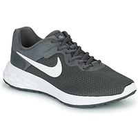Παπούτσια Άνδρας Τρέξιμο Nike NIKE REVOLUTION 6 NN Grey / Άσπρο