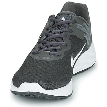 Nike NIKE REVOLUTION 6 NN Grey / Άσπρο