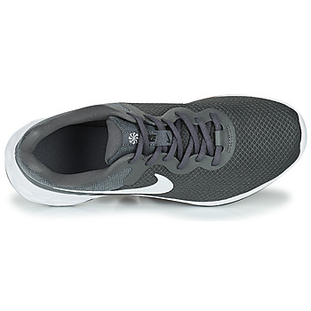 Nike NIKE REVOLUTION 6 NN Grey / Άσπρο