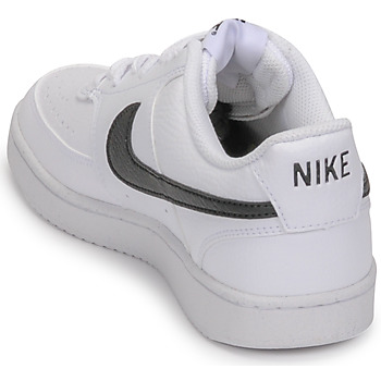 Nike W NIKE COURT VISION LO NN Άσπρο / Black
